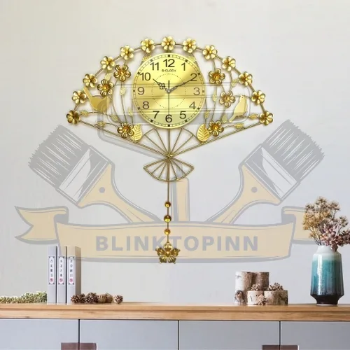 Clock Painting