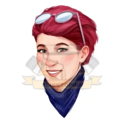 Custom Portrait Illustration