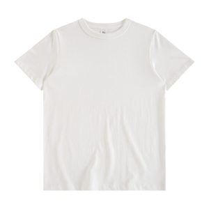 Basic Cotton T-Shirt
