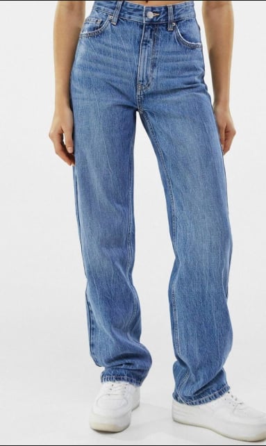 Classic Blue Jeans