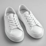 Classic White Sneakers