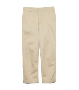 Khaki Chino Pants
