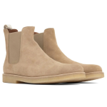 Suede Chelsea Boots