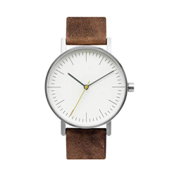 Minimalist Leather Watch
