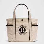 Daily Canvas Tote Bag