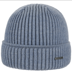 Knitted Wool Beanie