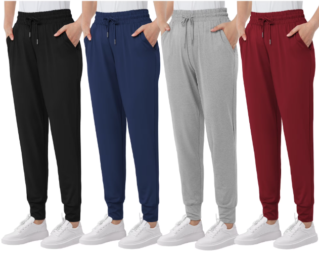 Athletic Jogger Pants