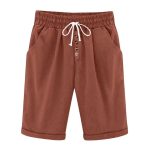 Summer Linen Shorts