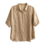 Summer Linen Shirt